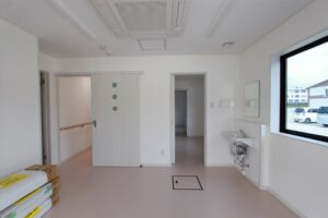 クリニック内観